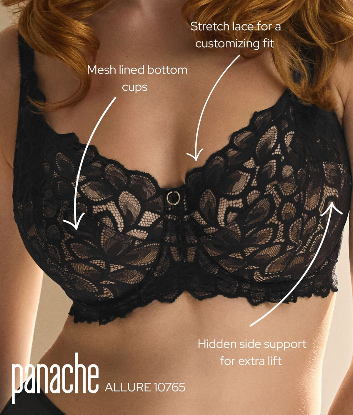 Allure Full Cup Bra