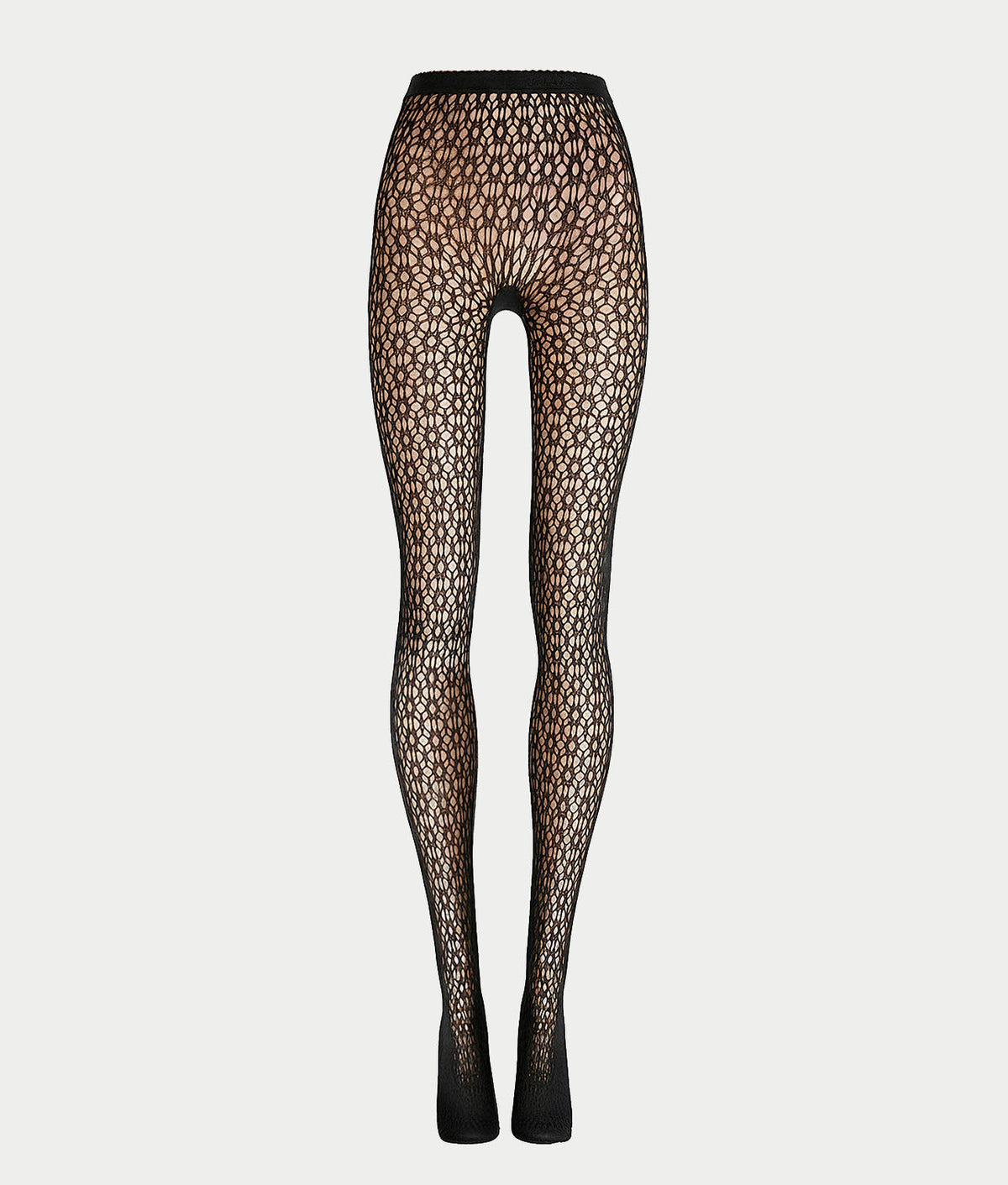 Daisy Net Tights