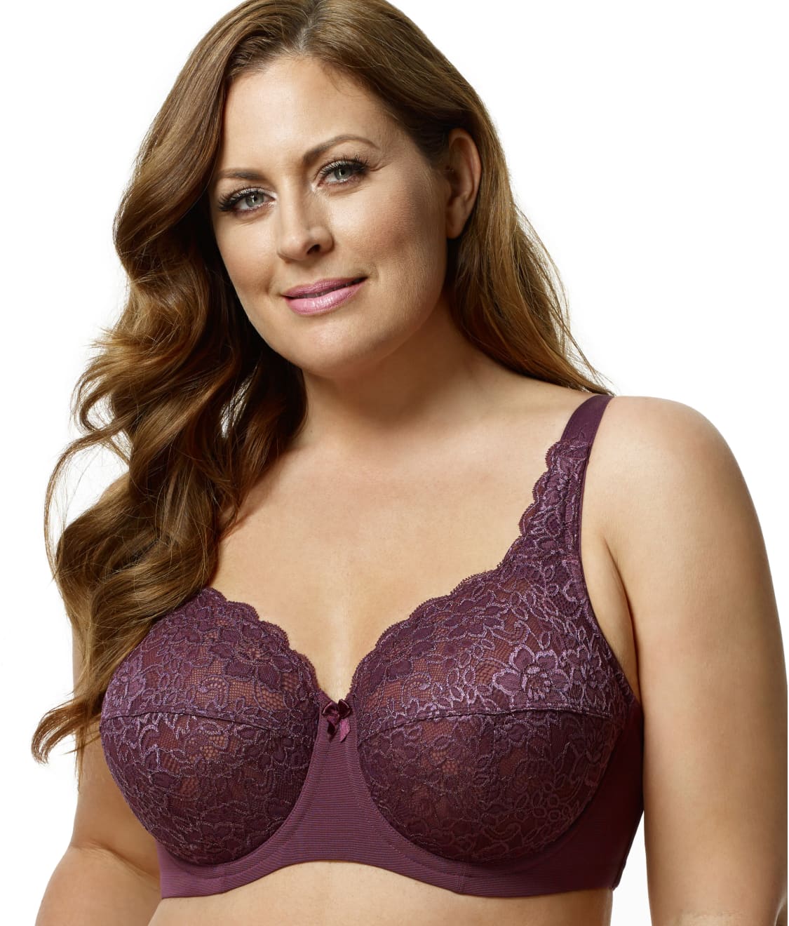 Isabella Lace Full Coverage Bra