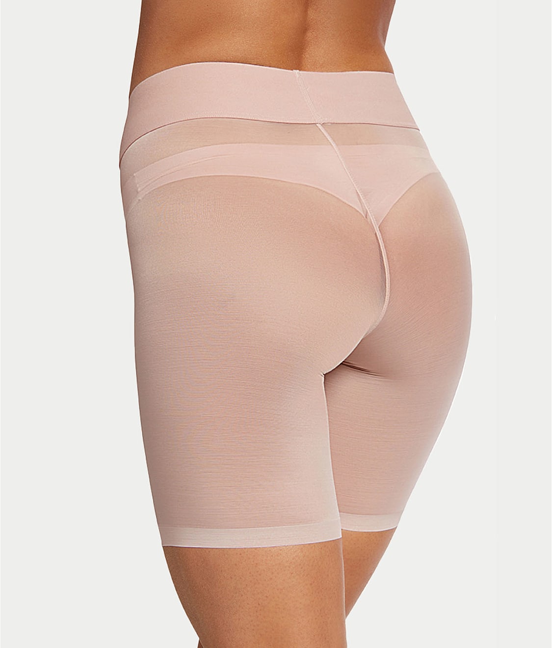 Sheer Touch Control Shorts