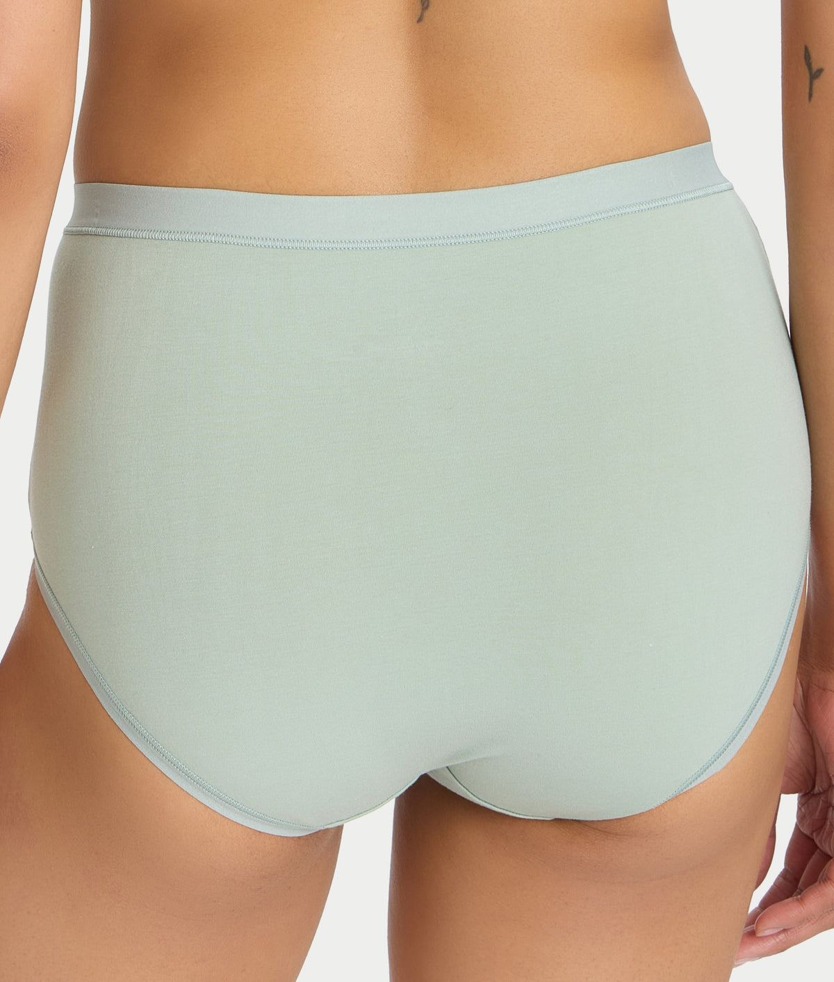 Understated Cotton Full Brief