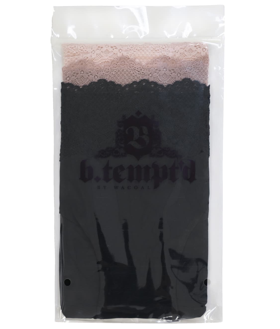 b.Barenecessities Hipster 3-Pack