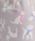 Girlfriend 3-Piece Fleece Pajama Set