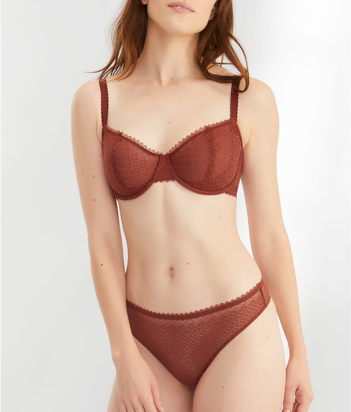 The Push-Up Without Padding Bra