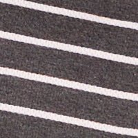 Her Stripe Henley PJ Set