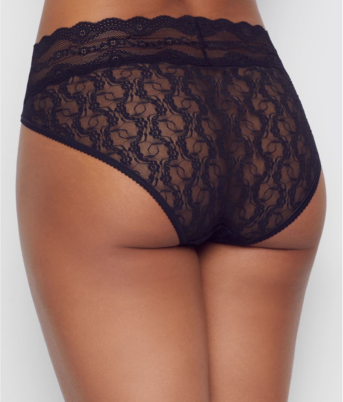 Lace Kiss Hi-Cut Brief 3-Pack