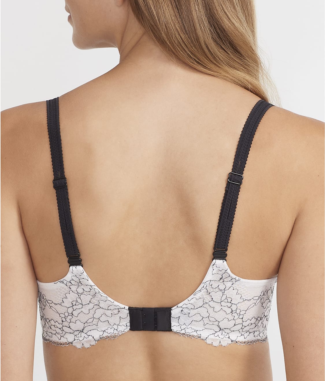Lightly Lined Demi Bra