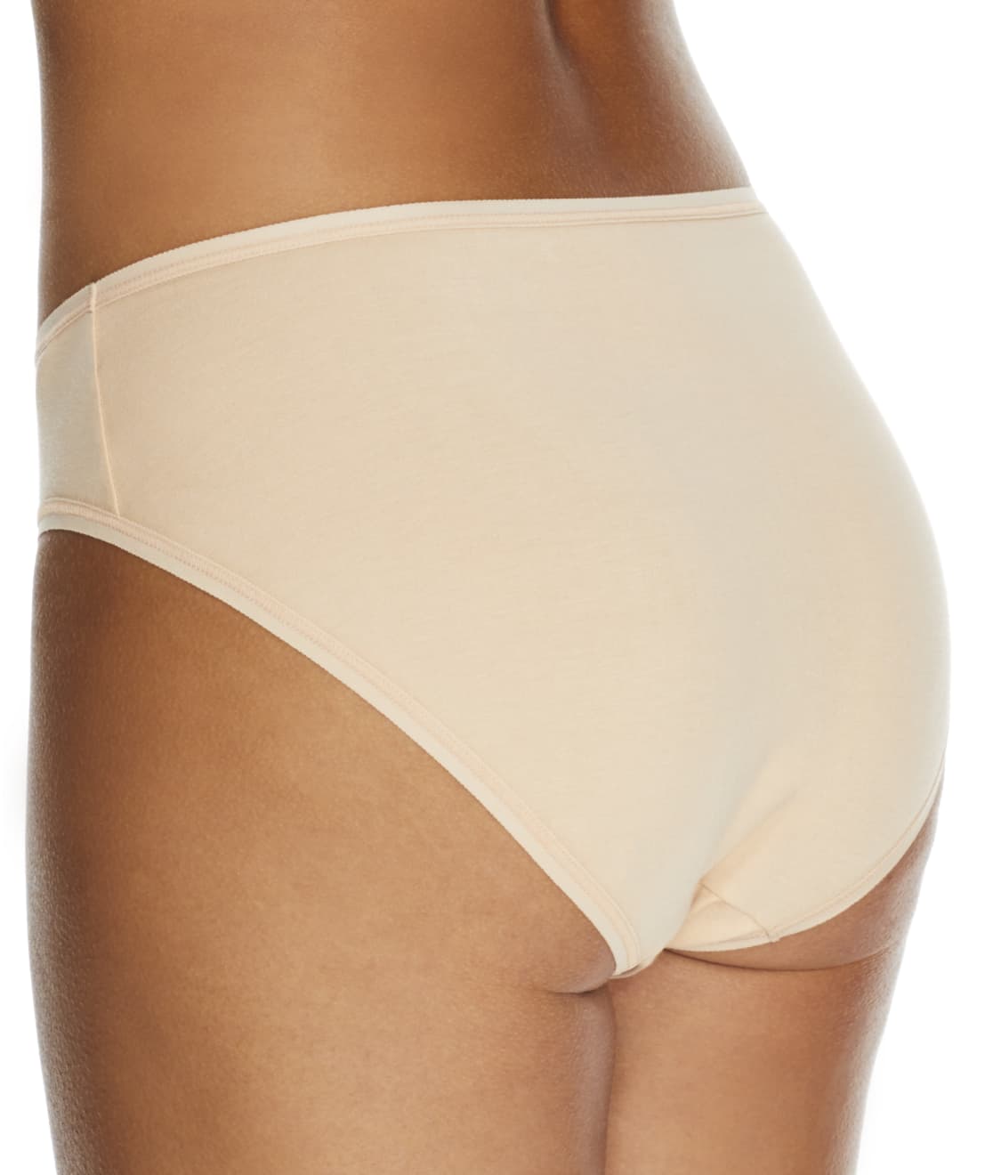 Supima Cotton Hi-Cut Brief