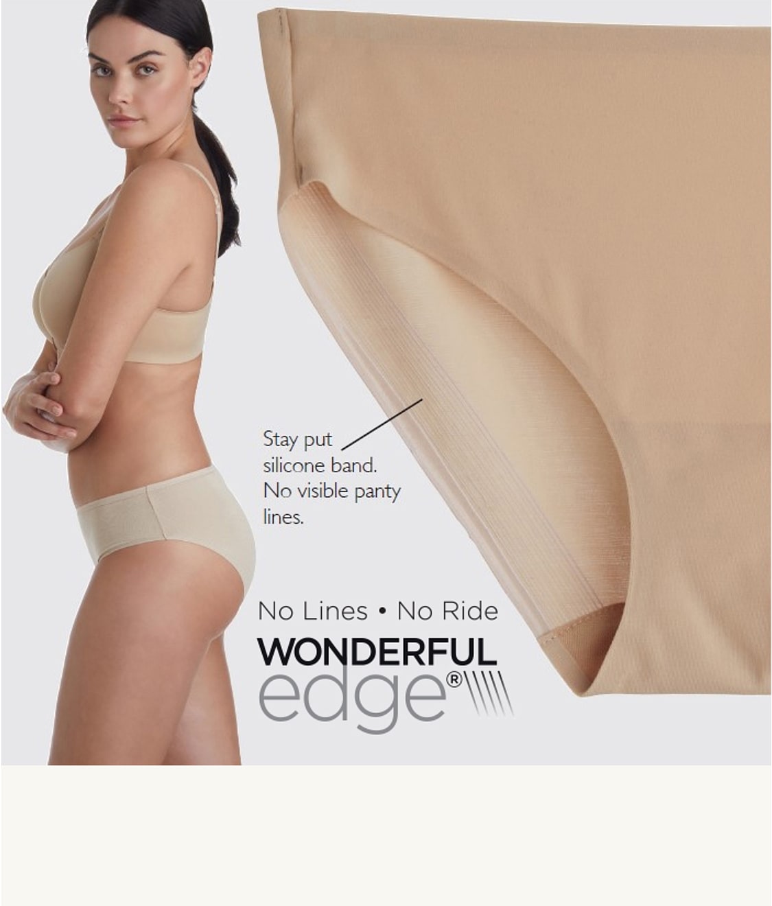 Cotton Modal Boyshort