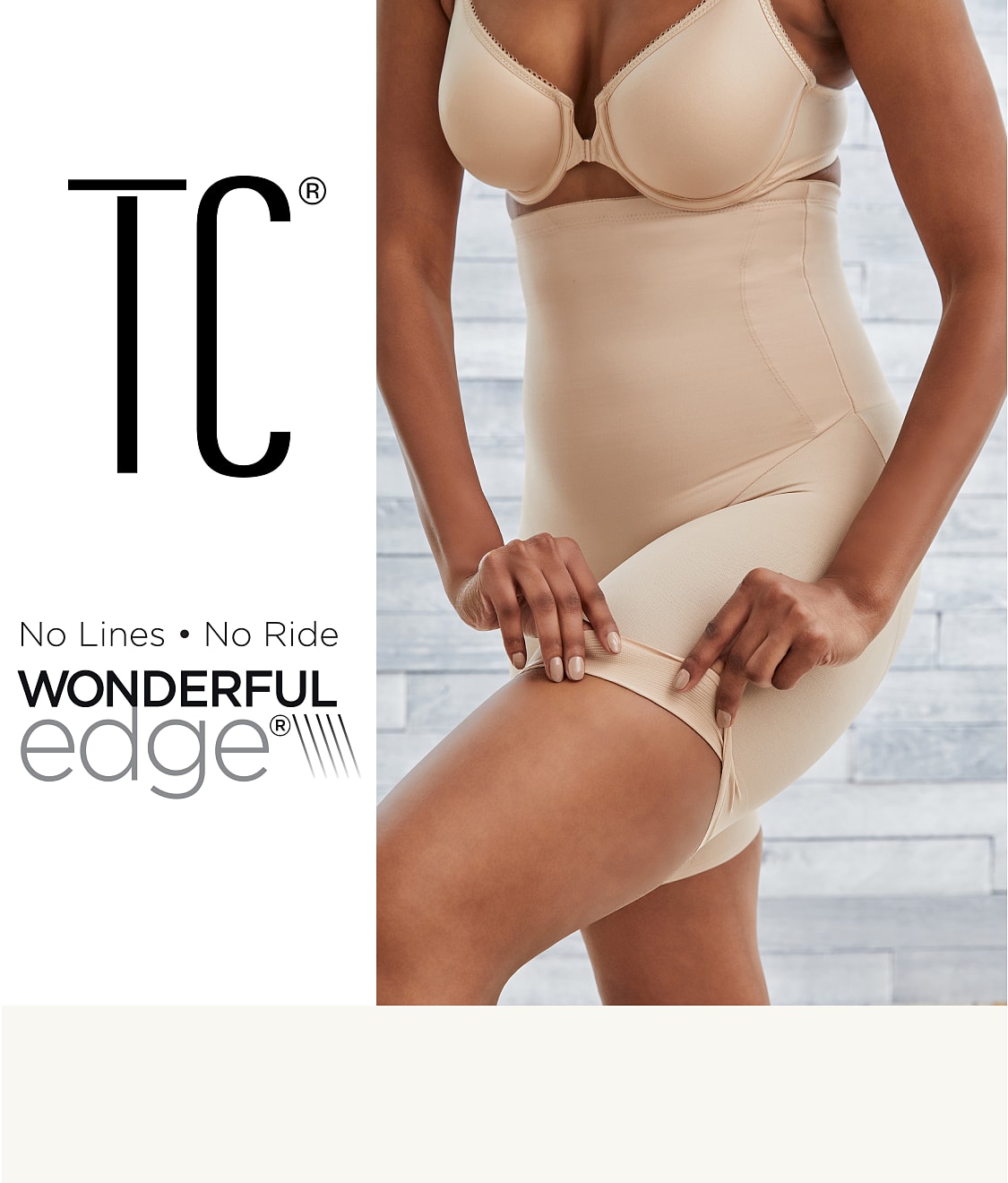 Wonderful Edge Matte Microfiber Boyshort