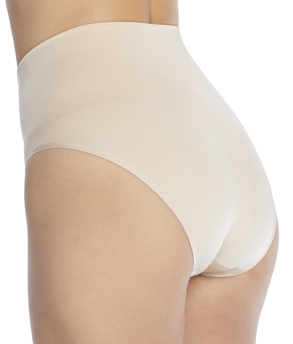 Smooth Series Shaping Hi-Cut Brief