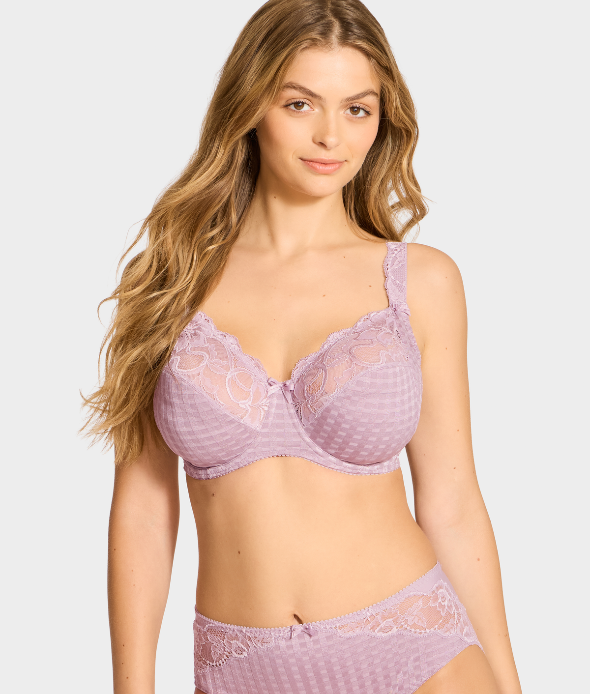 Madison Side Support Bra
