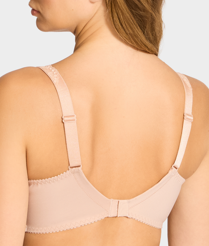 Madison Seamless Lace Bra