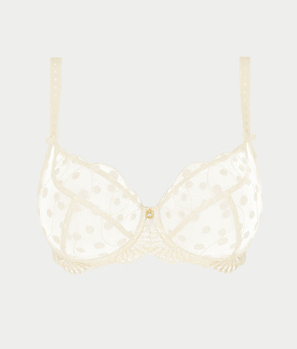 Tess Low Neck Bra