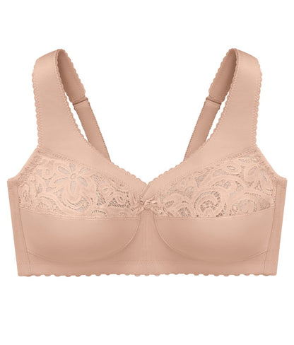 MagicLift Cotton Support Wire-Free Bra