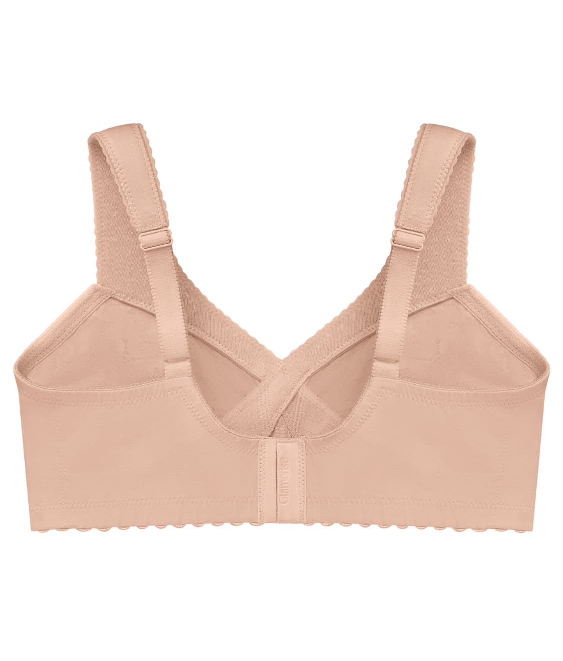 MagicLift Cotton Support Wire-Free Bra