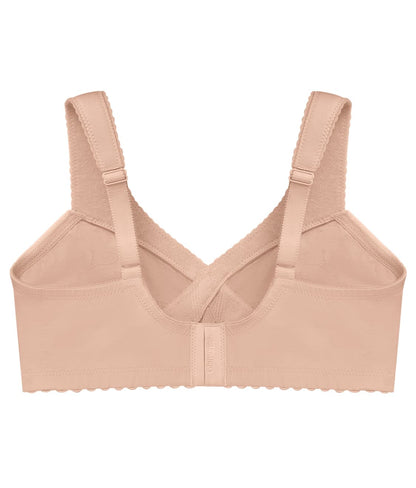 MagicLift Cotton Support Wire-Free Bra