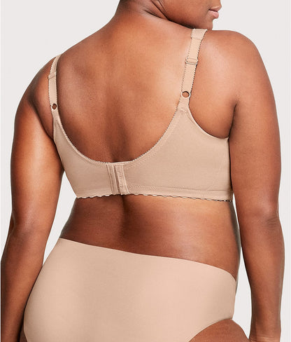 MagicLift Cotton Support Wire-Free Bra