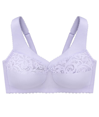 MagicLift Cotton Support Wire-Free Bra