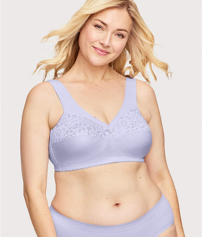 MagicLift Cotton Support Wire-Free Bra