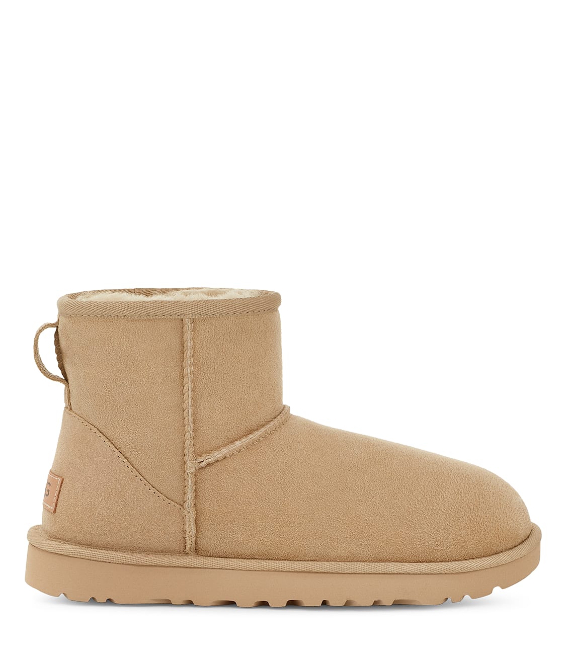 Classic Mini Boots II
