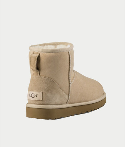 Classic Mini Boots II
