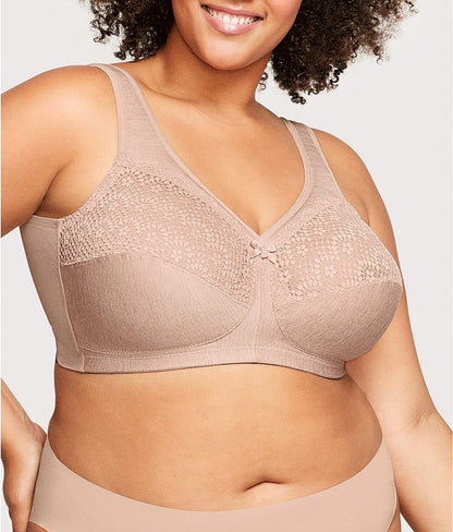 MagicLift Moisture Control Wire-Free Bra