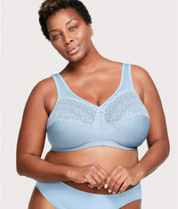 Light Blue Heather