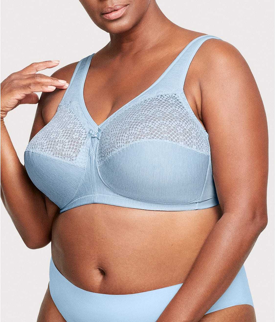 MagicLift Moisture Control Wire-Free Bra