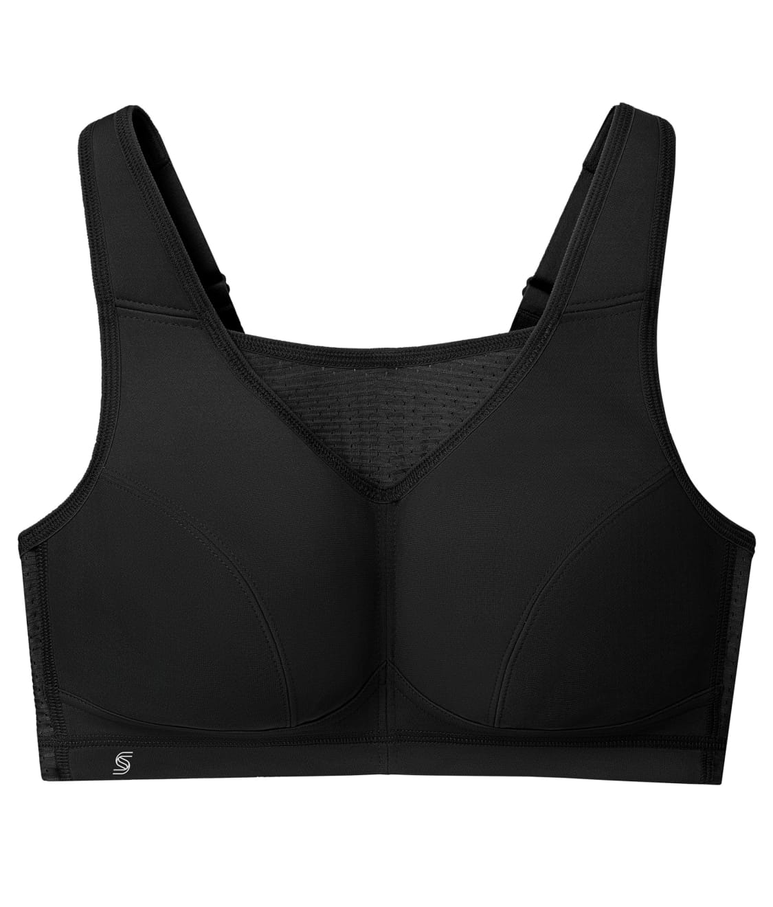 No-Bounce Cami Elite Wire-Free Sports Bra