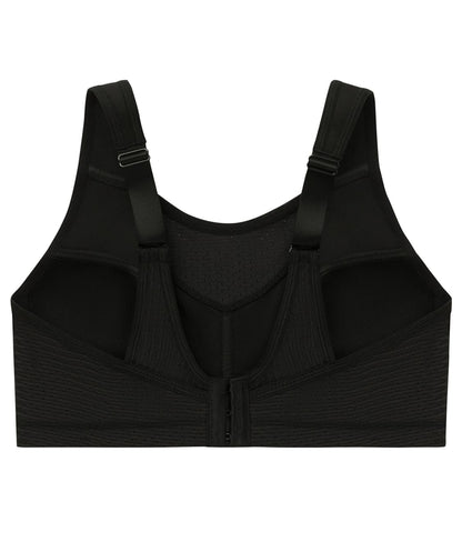 No-Bounce Cami Elite Wire-Free Sports Bra