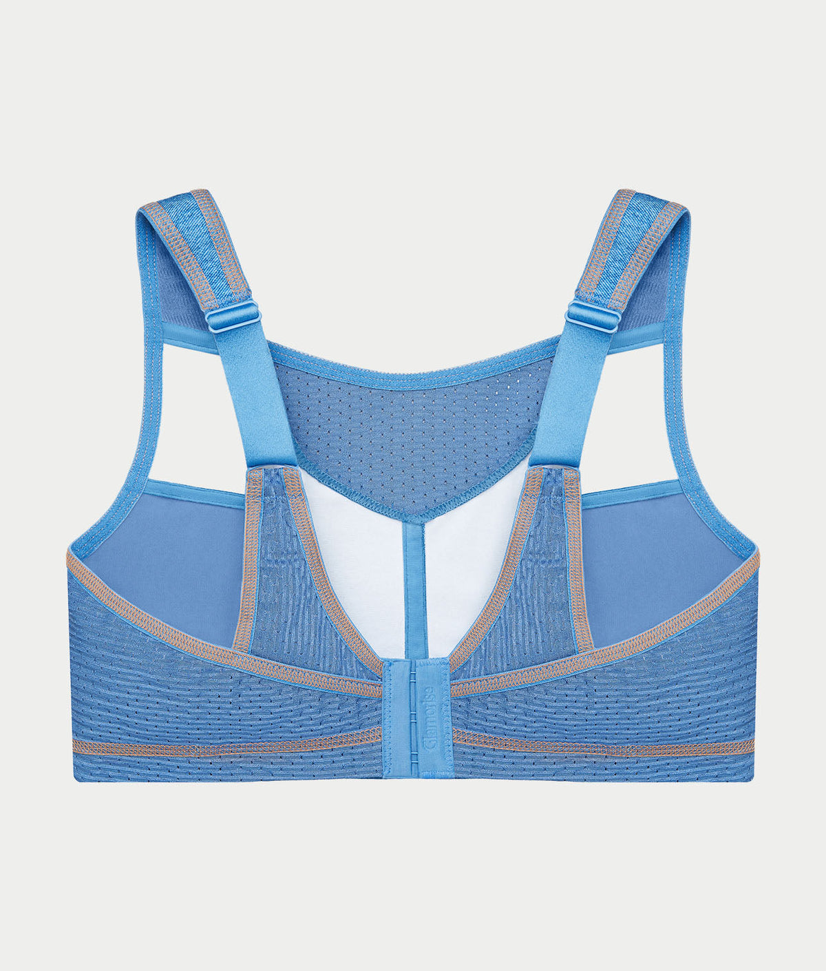 No-Bounce Cami Elite Wire-Free Sports Bra