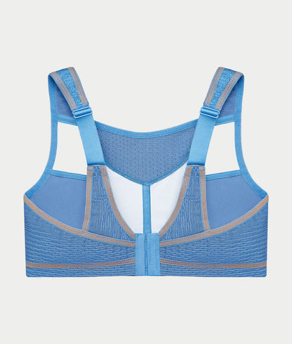 No-Bounce Cami Elite Wire-Free Sports Bra