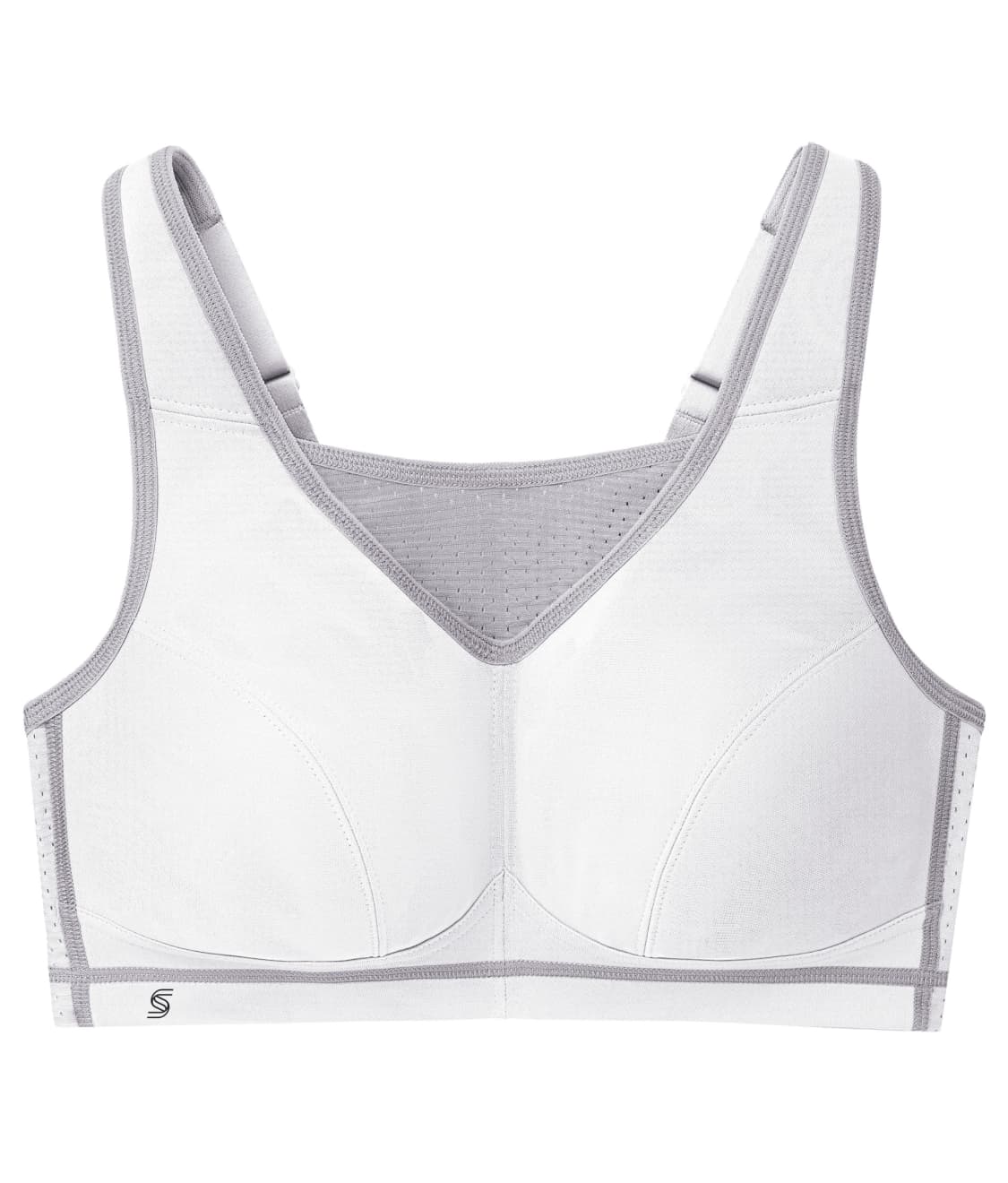 No-Bounce Cami Elite Wire-Free Sports Bra