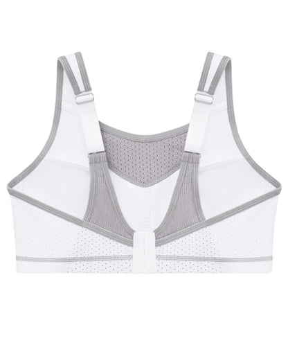 No-Bounce Cami Elite Wire-Free Sports Bra