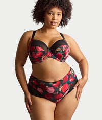 Rose Print