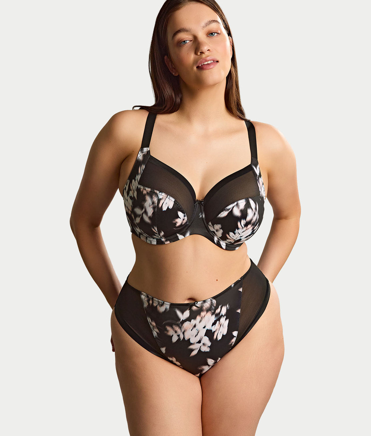 Bliss Full Coverage Side Support Bra