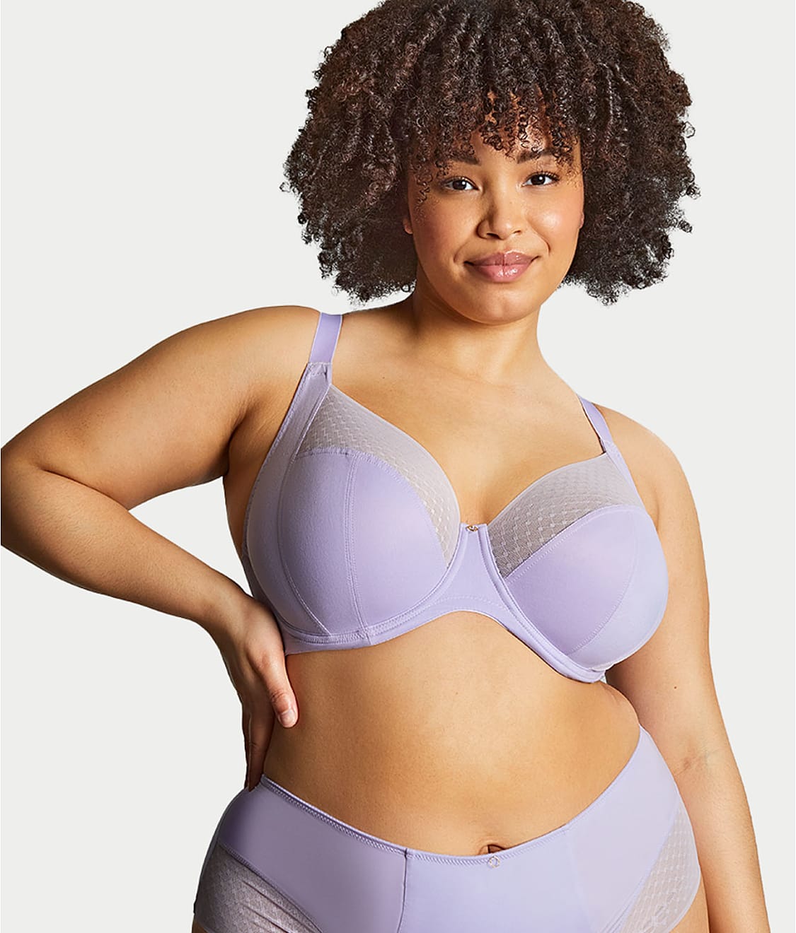 Bliss Full Coverage Side Support Bra