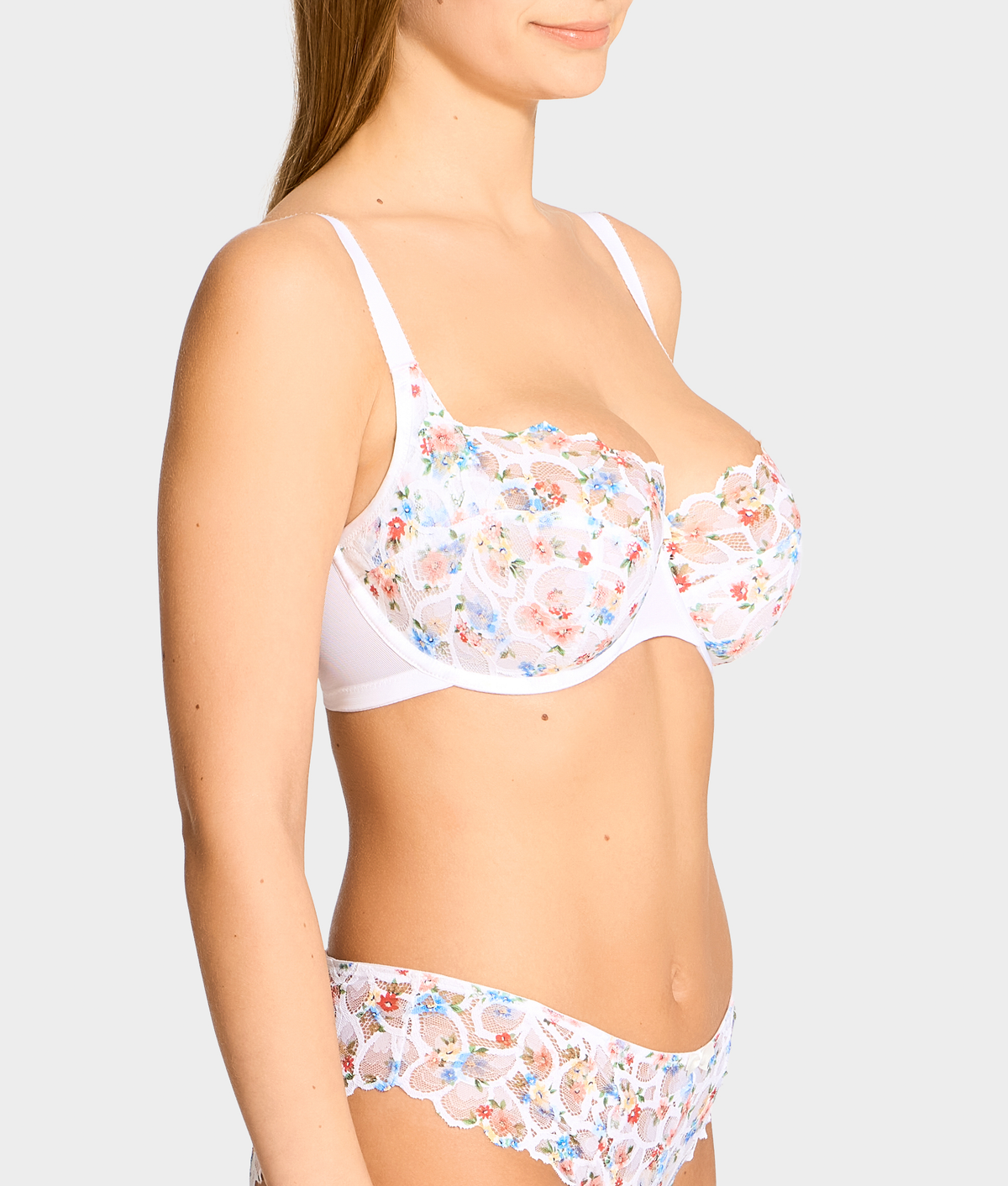 Allure Demi Balcony Bra