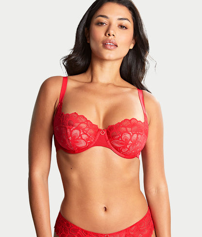 Allure Demi Balcony Bra