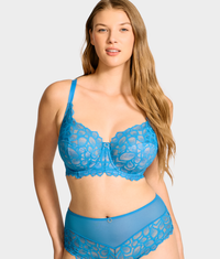 Azure Blue