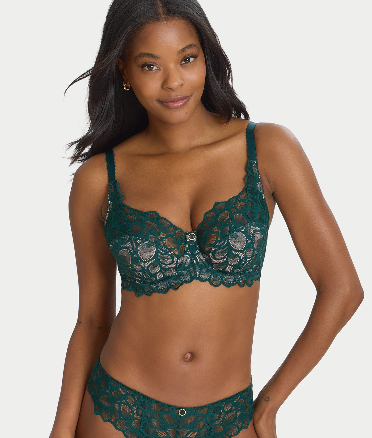 Allure Full Cup Bra