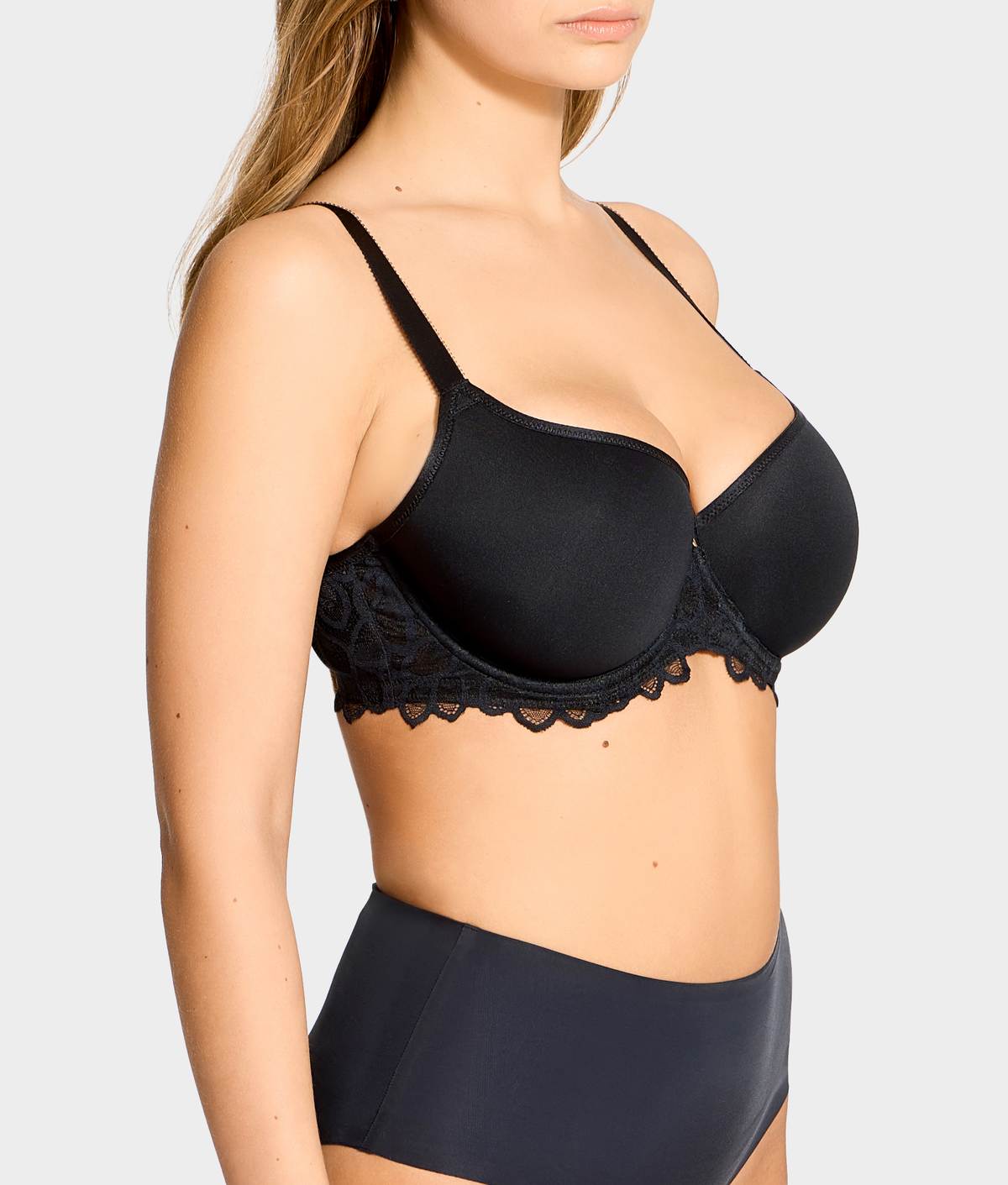 Allure Spacer T-Shirt Bra
