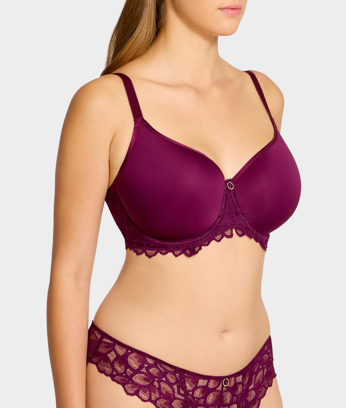 Allure Spacer T-Shirt Bra