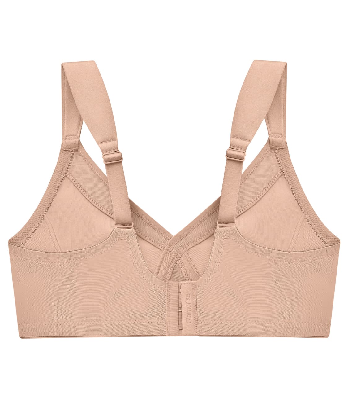 MagicLift Seamless Support Wire-Free Bra