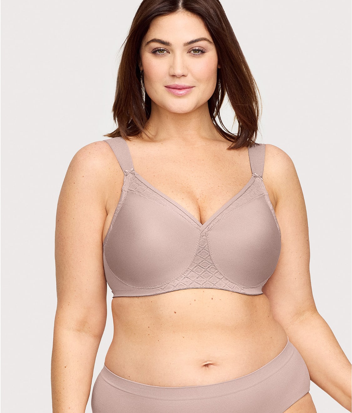 MagicLift Seamless Support Wire-Free Bra