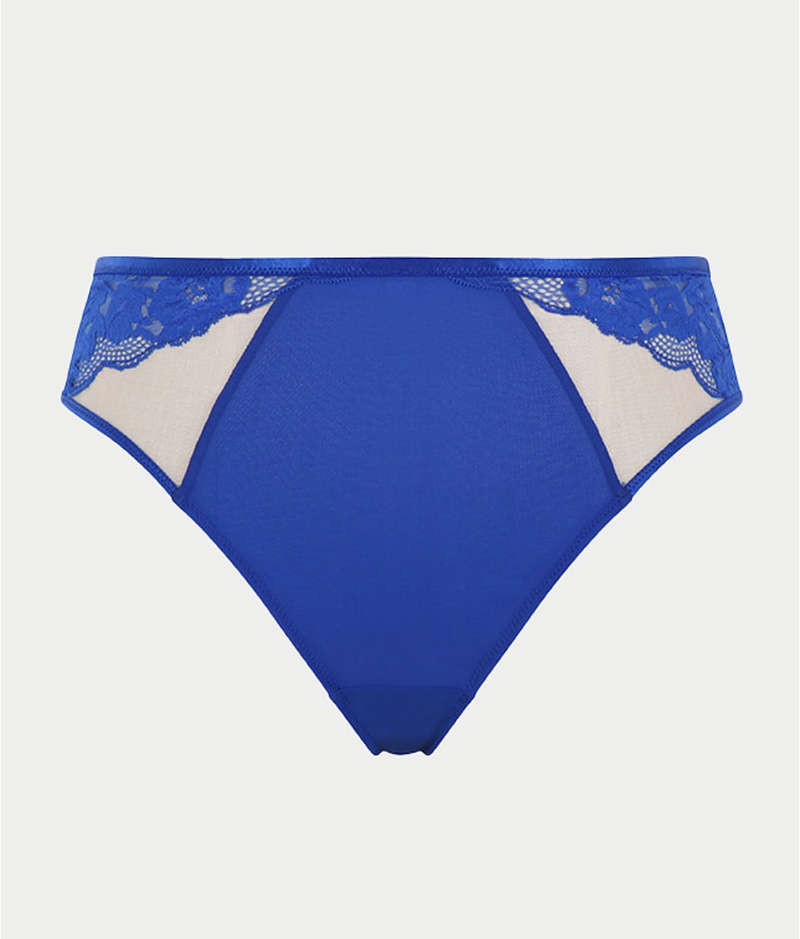 Josephine High Cut Brief
