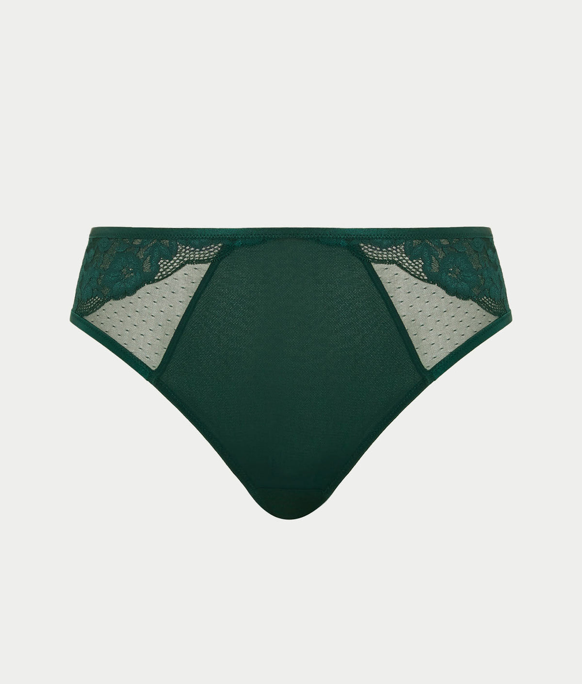 Josephine High Cut Brief