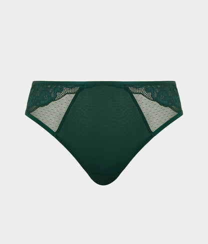 Josephine High Cut Brief