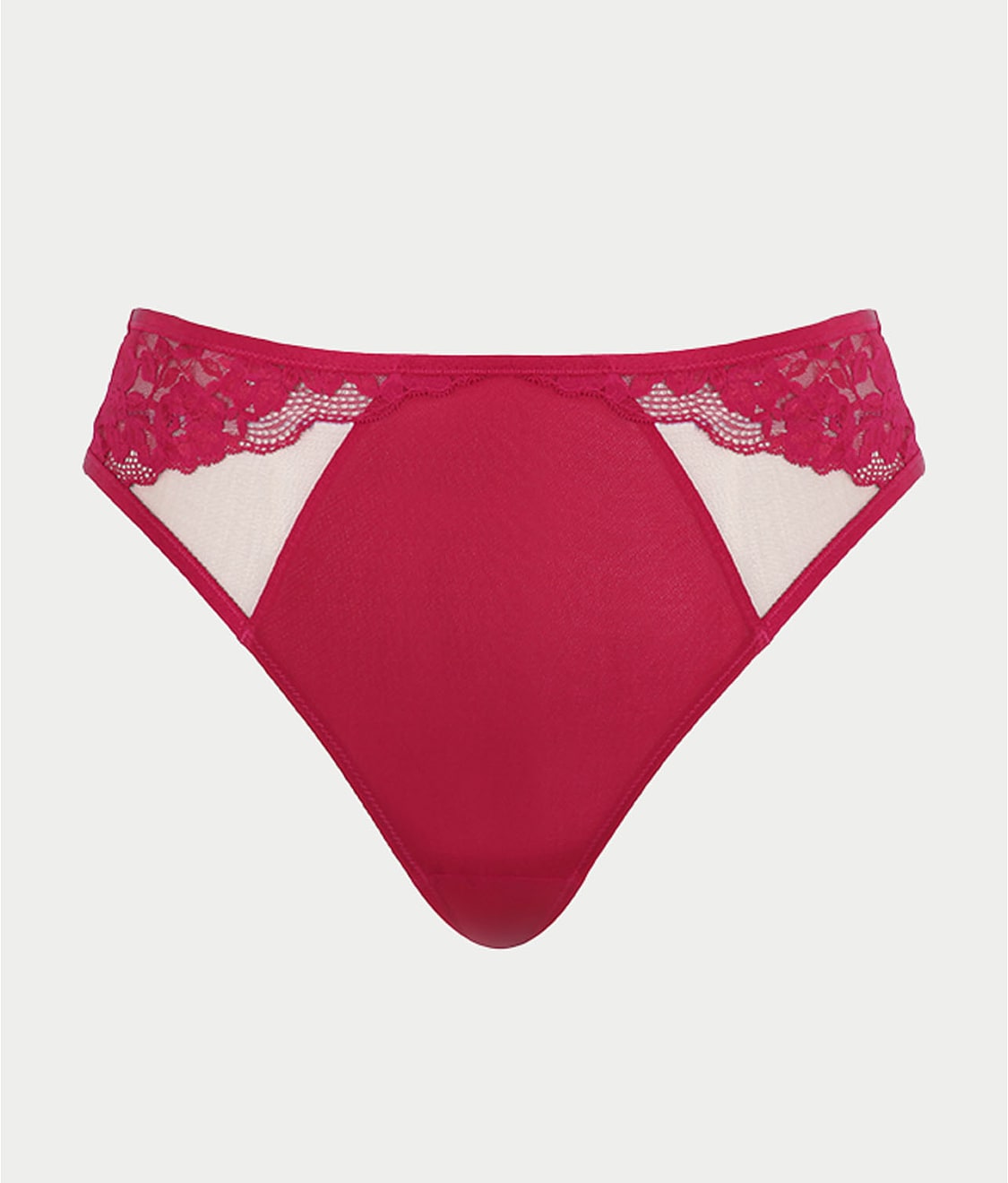 Josephine High Cut Brief